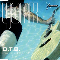 York - O.T.B. (On The Beach) (Maxi-Single)