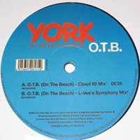 York - O.T.B. (On The Beach) (Remixes)
