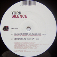 York - Silence