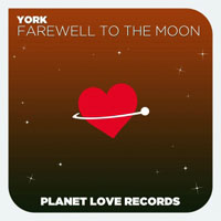 York - Farewell To The Moon (Single)