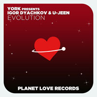 York - Evolution (Remixes) [EP]