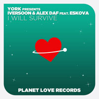 York - I Will Survive (Remixes) [EP]