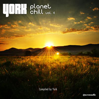 York - Planet Chill vol. 4 (Compiled by York) [CD 1]