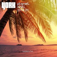 York - Planet Chill 2014-01 (Compiled by York) [CD 1]