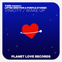 York - Vinicity / Wake Up (Remixes) [EP]