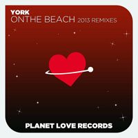 York - On The Beach (2013 Remixes) [EP]