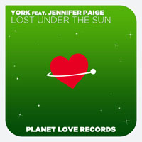 York - Lost Under The Sun (Remixes) [EP] 