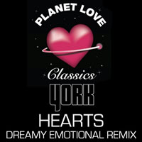 York - Hearts (Dreamy Emotional Remix) (Single)
