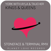 York - Kings & Queens (Stoneface & Terminal Remix) [Single]