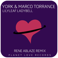 York - Lilyleaf Ladybell (Rene Ablaze Remix) [Single]