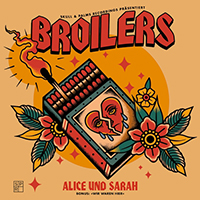 Broilers - Alice und Sarah (Single)