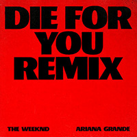 Weeknd - Die For You (EP) 
