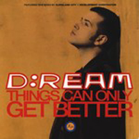 D:Ream - Things Can Only Get Better Vol. 1