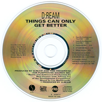 D:Ream - Things Can Only Get Better Vol. 2