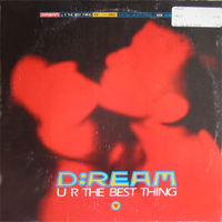 D:Ream - U R The Best Thing Vol. 1