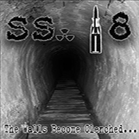 SS-18 - The Walls Become Clenched... (EP)