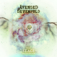 Avenged Sevenfold - The Stage (Deluxe Edition) (CD 1)