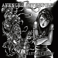 Avenged Sevenfold - Almost Easy, Ver. 2 (Single))