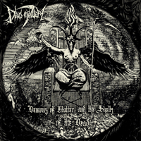 Deus Mortem - Demons of Matter and the Shells of the Dead (EP)