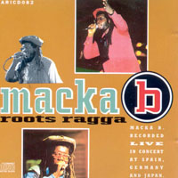 Macka B - Roots Ragga