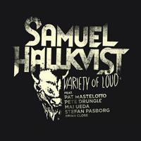 Hallkvist, Samuel - Variety Of Loud