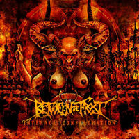 Between The Frost - Inferno's Conflagration