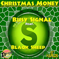 Busy Signal - Christmas Money (Single)