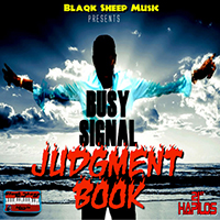 Busy Signal - Judgement Book (Single)