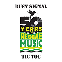 Busy Signal - Tic Toc (Single)