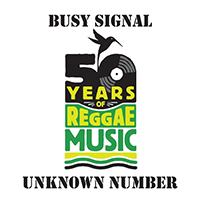 Busy Signal - Unknown Number (Single)