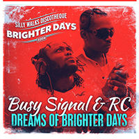 Busy Signal - Dreams of Brighter Days (Single)