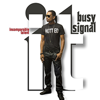 Busy Signal - It (Incomparable Talent) (EP)