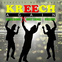 Busy Signal - Kreech again (Single)
