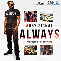 Busy Signal - Always (Single)