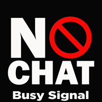 Busy Signal - No Chat (Single)