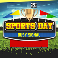 Busy Signal - Sports Day (Single)
