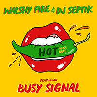 Busy Signal - Hot (Bam Bam) (Single)