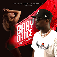 Busy Signal - Baby Dance (Single)
