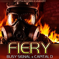 Busy Signal - Fiery (with Capital D) (Single)
