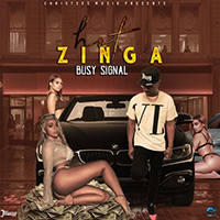 Busy Signal - Hot Zinga (Single)