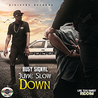 Busy Signal - Juvie Slow Down (Single)