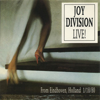 Joy Division - Live in Eindhoven (Holland - January 18, 1980)