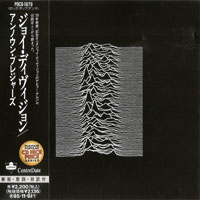 Joy Division - Unknown Pleasures, 1979 (Mini LP)