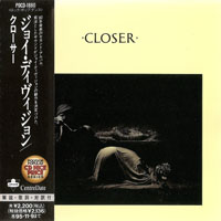 Joy Division - Closer, 1980 (Mini LP)
