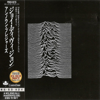 Joy Division - Unknown Pleasures (Japan Edition 1993)