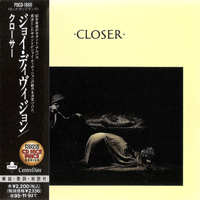 Joy Division - Closer (Japan Edition 1993)