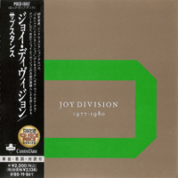 Joy Division - Substance (Japan Edition 1993)