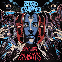 Blood Command - Nuns, Guns & Cowboys (Single)