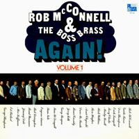 Rob McConnell - Againe! Vol. 1 (LP)