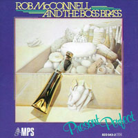 Rob McConnell - Present Perfect